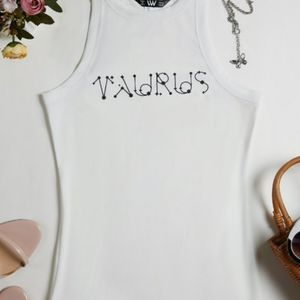 Zodiac Tank (Taurus)